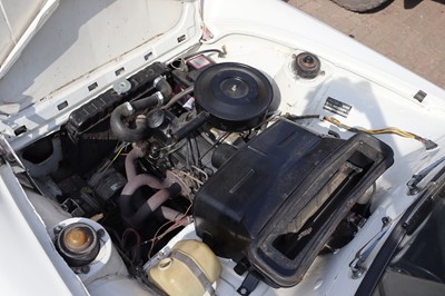 Lot 126 - 1967 Ford Anglia Super 123E