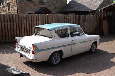 Lot 126 - 1967 Ford Anglia Super 123E