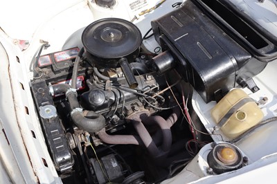 Lot 126 - 1967 Ford Anglia Super 123E