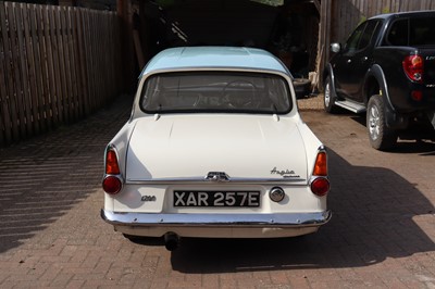 Lot 126 - 1967 Ford Anglia Super 123E