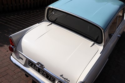 Lot 126 - 1967 Ford Anglia Super 123E