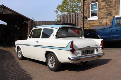 Lot 126 - 1967 Ford Anglia Super 123E