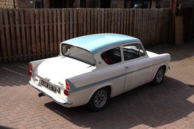 Lot 126 - 1967 Ford Anglia Super 123E