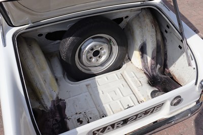 Lot 126 - 1967 Ford Anglia Super 123E