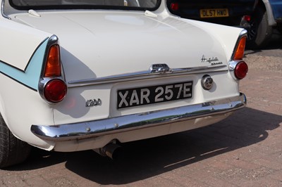 Lot 126 - 1967 Ford Anglia Super 123E