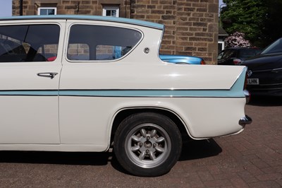 Lot 126 - 1967 Ford Anglia Super 123E