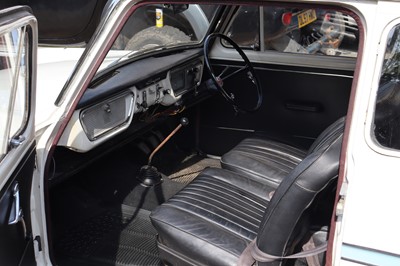 Lot 126 - 1967 Ford Anglia Super 123E