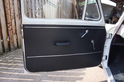 Lot 126 - 1967 Ford Anglia Super 123E