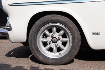 Lot 126 - 1967 Ford Anglia Super 123E