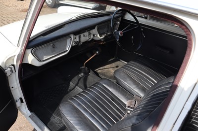 Lot 126 - 1967 Ford Anglia Super 123E