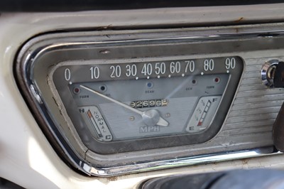 Lot 126 - 1967 Ford Anglia Super 123E