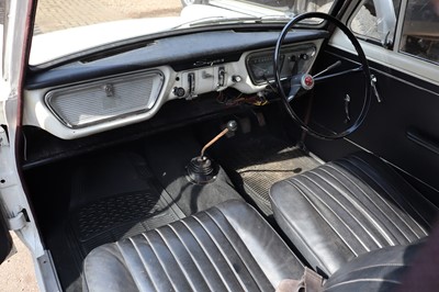 Lot 126 - 1967 Ford Anglia Super 123E