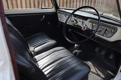 Lot 126 - 1967 Ford Anglia Super 123E