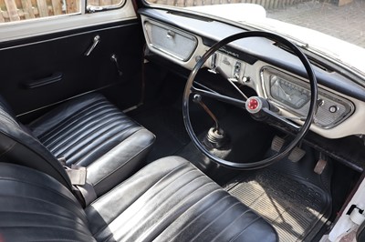 Lot 126 - 1967 Ford Anglia Super 123E