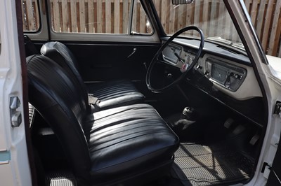 Lot 126 - 1967 Ford Anglia Super 123E