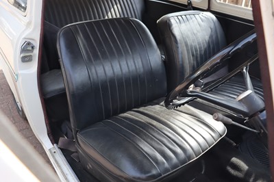 Lot 126 - 1967 Ford Anglia Super 123E