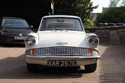 Lot 126 - 1967 Ford Anglia Super 123E