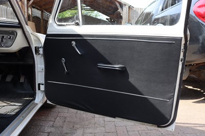 Lot 126 - 1967 Ford Anglia Super 123E