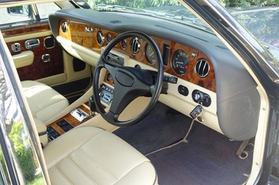 Lot 58 - 1994 Bentley Turbo R