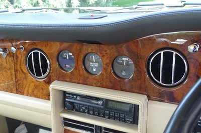 Lot 58 - 1994 Bentley Turbo R