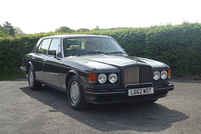 Lot 58 - 1994 Bentley Turbo R