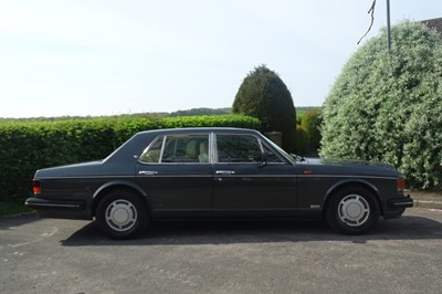 Lot 58 - 1994 Bentley Turbo R