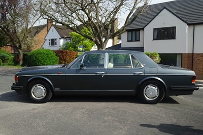 Lot 58 - 1994 Bentley Turbo R