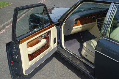 Lot 58 - 1994 Bentley Turbo R