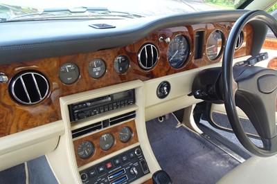 Lot 58 - 1994 Bentley Turbo R