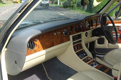 Lot 58 - 1994 Bentley Turbo R