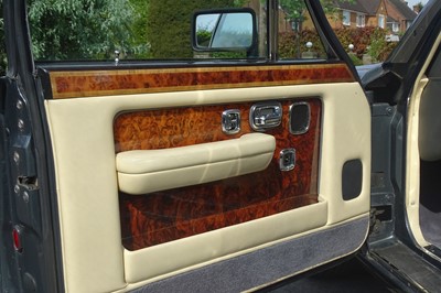 Lot 58 - 1994 Bentley Turbo R