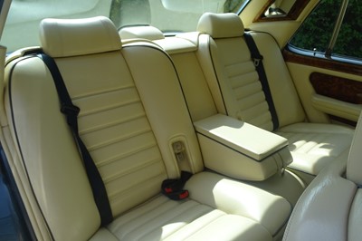 Lot 58 - 1994 Bentley Turbo R