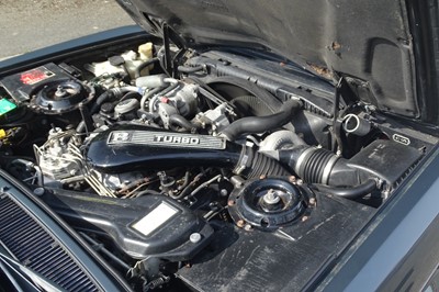 Lot 58 - 1994 Bentley Turbo R