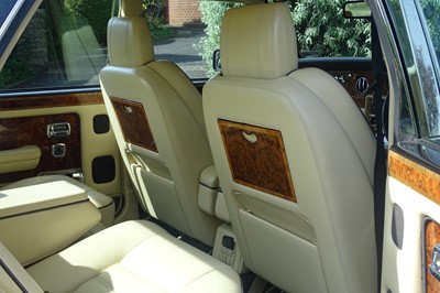 Lot 58 - 1994 Bentley Turbo R