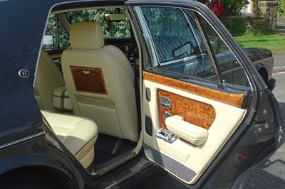 Lot 58 - 1994 Bentley Turbo R