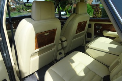 Lot 58 - 1994 Bentley Turbo R