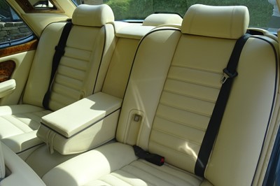 Lot 58 - 1994 Bentley Turbo R