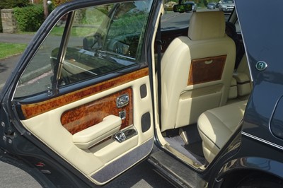 Lot 58 - 1994 Bentley Turbo R