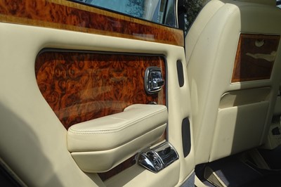 Lot 58 - 1994 Bentley Turbo R