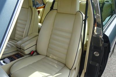 Lot 58 - 1994 Bentley Turbo R