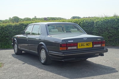 Lot 58 - 1994 Bentley Turbo R