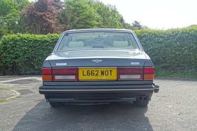 Lot 58 - 1994 Bentley Turbo R