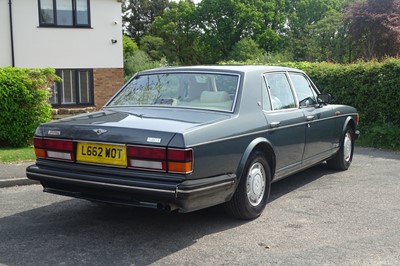 Lot 58 - 1994 Bentley Turbo R