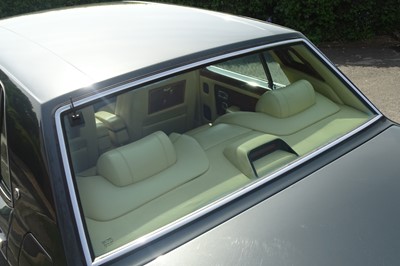 Lot 58 - 1994 Bentley Turbo R