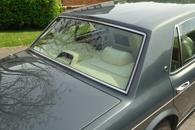 Lot 58 - 1994 Bentley Turbo R