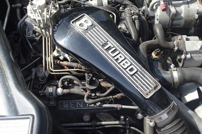 Lot 58 - 1994 Bentley Turbo R