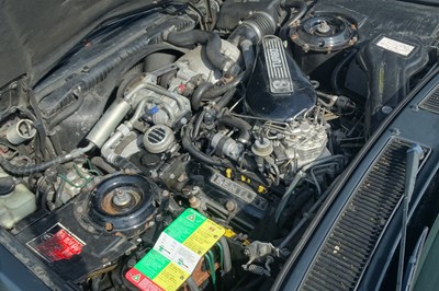 Lot 58 - 1994 Bentley Turbo R