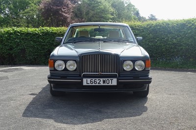 Lot 58 - 1994 Bentley Turbo R