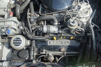 Lot 58 - 1994 Bentley Turbo R