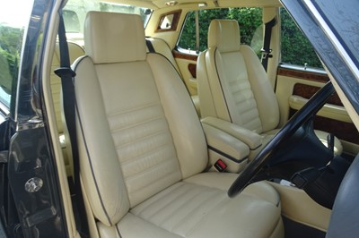 Lot 58 - 1994 Bentley Turbo R